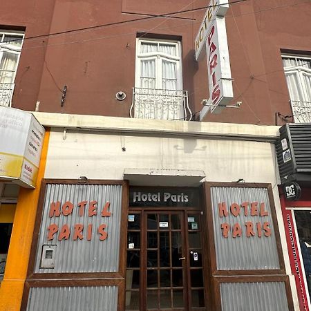 Hotel Paris ริโอ กาเยกอส ภายนอก รูปภาพ